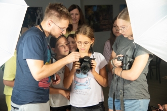 Wakacje z Osterloffem - warsztaty fotograficzne